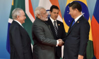 「BRICsプラス」にインドが反対、中国の勢力拡大に警戒か＝香港メディア