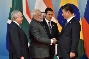 「BRICsプラス」にインドが反対、中国の勢力拡大に警戒か＝香港メディア