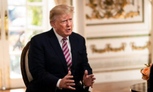 トランプ氏独占インタビュー（2）「バグラム空軍基地が中国の手中に落ちる」アフガン撤退を非難