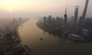米国務省、上海総領事館の職員らに退避命令　厳しい都市封鎖で