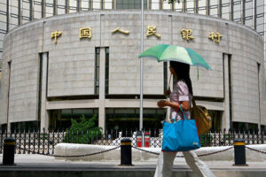BIS四半期報告　「中国金融システム危機に警戒」
