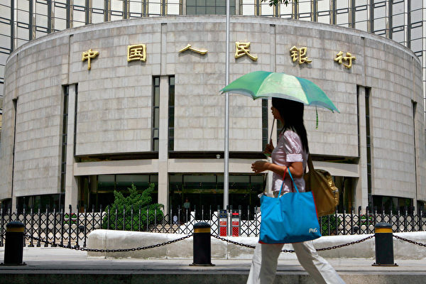 中国、8月外貨準備高が予想下回る　18年以来の低水準