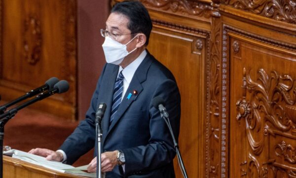 「日本外交のしたたかさが試される一年」岸田首相、初の施政方針演説　