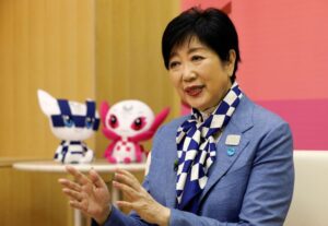小池都知事、五輪開催へ医療体制整うと強調　「無観客でリスク低減」