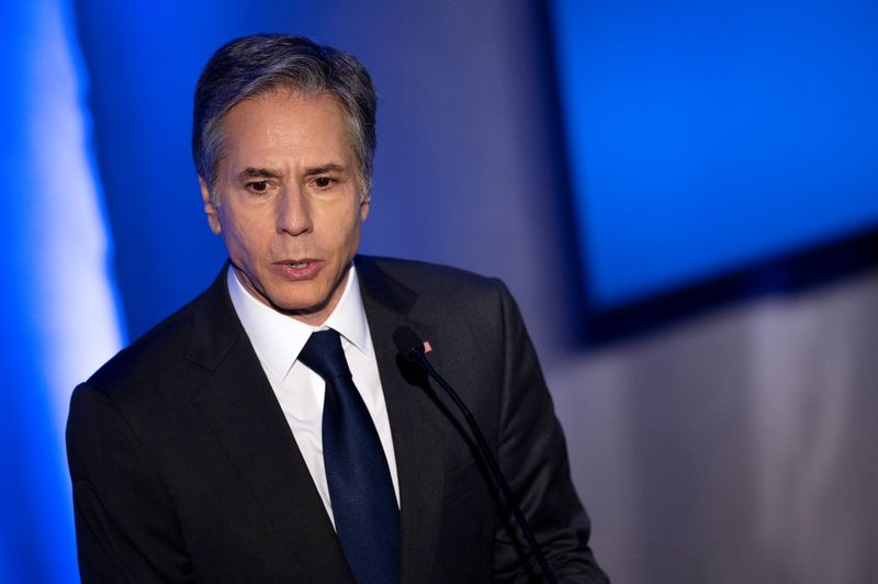 米国務長官、中国の海洋権主張を非難　ASEAN外相と会談