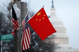 米、香港巡り中国当局者に制裁へ　事業リスクも警告＝関係筋