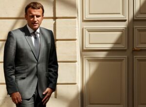 仏大統領、スパイウエア「ペガサス」の標的だった可能性＝現地紙