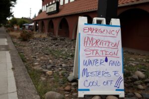 米太平洋岸北西部で熱波を警戒、週後半ピーク観測