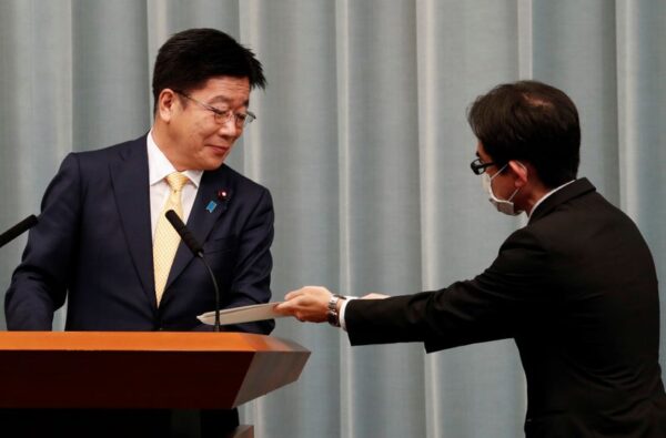 妊産婦の搬送体制、具体的対応求める＝新生児死亡で加藤官房長官