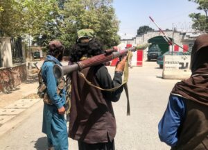 アフガンが再び過激派の「聖域」に、国際社会に警戒感