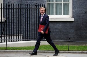 英政府、データ巡るパートナーシップ構築へ　米豪韓などと