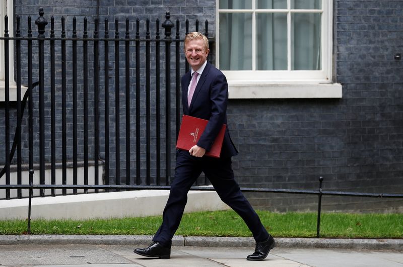 英政府、データ巡るパートナーシップ構築へ　米豪韓などと