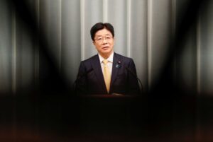 臨時国会、コロナ対策最優先だが衆院任期など様々な要素で判断＝加藤官房長官