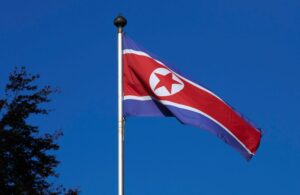北朝鮮が軍事パレード準備か、米韓2組織が衛星画像を基に指摘