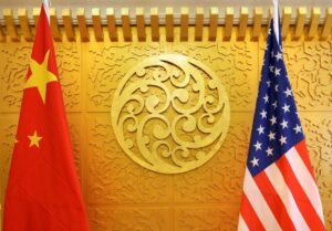 米、リトアニアへの支持強調　「台湾代表処」巡り中国から圧力