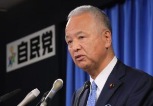 相当大規模な補正予算、衆院選直後に編成＝甘利自民幹事長