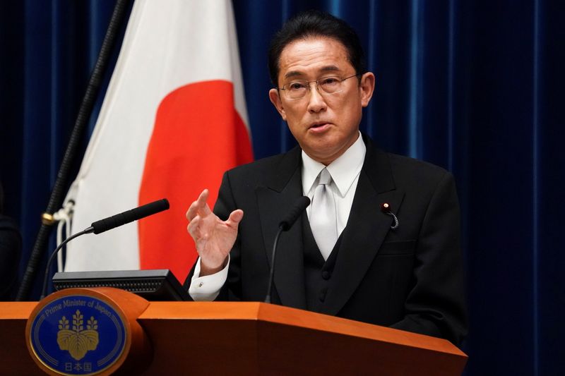 内閣支持率、低い数字も受け止め選挙に取り組む＝岸田首相