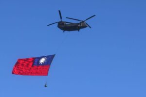 台湾、予備部隊の訓練強化へ　中台関係緊張で