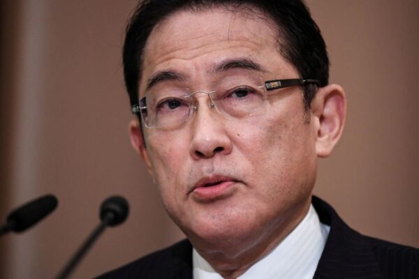 茂木外相の後任、次の組閣までは岸田首相が兼務