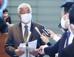 人権問題担当首相補佐官、中谷元氏で調整＝磯崎官房副長官