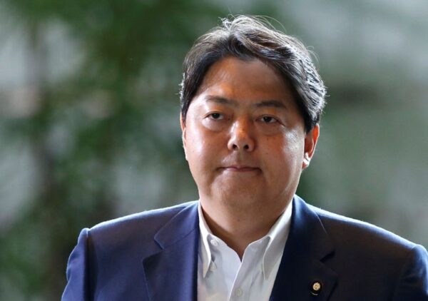 第2次岸田内閣、外相に林芳正氏　財務相・経済再生相らは全員再任