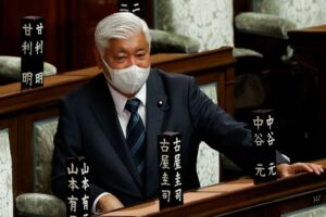 アングル：人権担当に中谷氏、外相人事の「親中」払しょく狙う