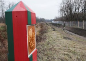 ベラルーシ、ロシアと共同軍事演習へ　ウクライナ国境付近