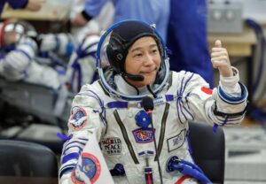 前澤氏、宇宙へ出発　ソユーズ打ち上げ