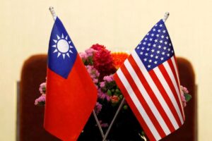 台湾の自衛力強化が急務、中国抑止に不可欠＝米国防総省高官