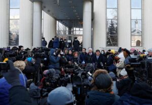モスクワの裁判所、人権団体「メモリアル人権センター」に解散命令
