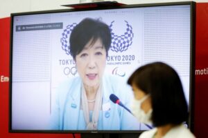 小池都知事、週明け公務復帰せず　さらに数日間静養