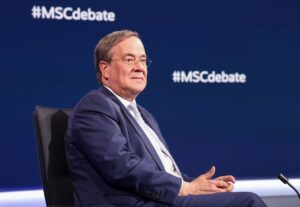 独与党首相候補、ロシアが協定違反ならノルドストリーム停止も