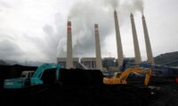 インドネシア、石炭供給不足の「非常事態」終了、7日中に結論