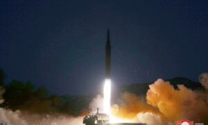 北朝鮮のミサイル実験、不安定化と危険をもたらす＝米国務長官