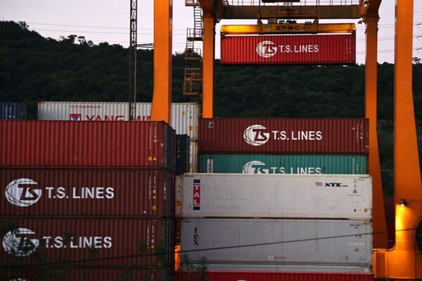 台湾輸出受注、12月は過去最高　供給網に不透明感