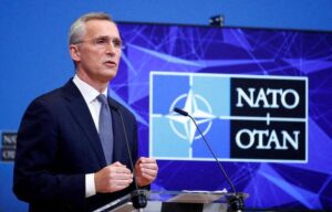 ロシアのウクライナ侵攻、深刻な代償伴う＝NATO事務総長