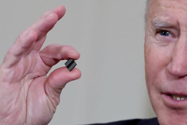 米下院、対中競争・半導体強化法案を公表