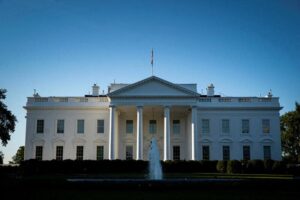 米独首脳、ホワイトハウスで2月7日会談　ウクライナ情勢など協議