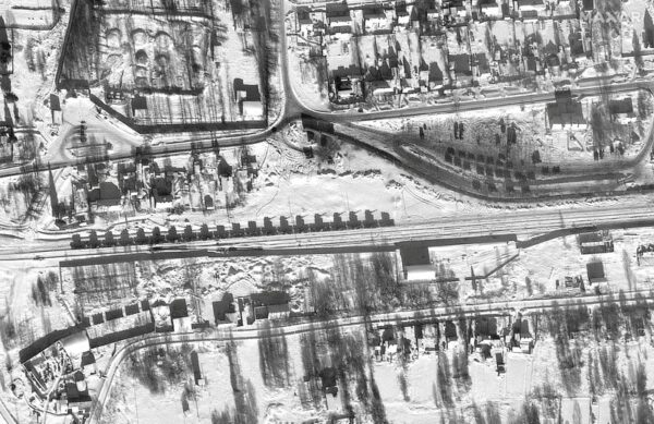 ロシア軍、ウクライナ国境付近で新たな動き＝米衛星会社