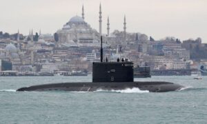 トルコ、初めて「戦争」と表現　ロシア艦の海峡通過に影響も