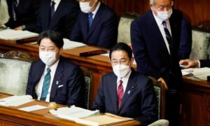 日本経済守るため、対応すべきこと迅速に行う＝対ロ制裁で岸田首相