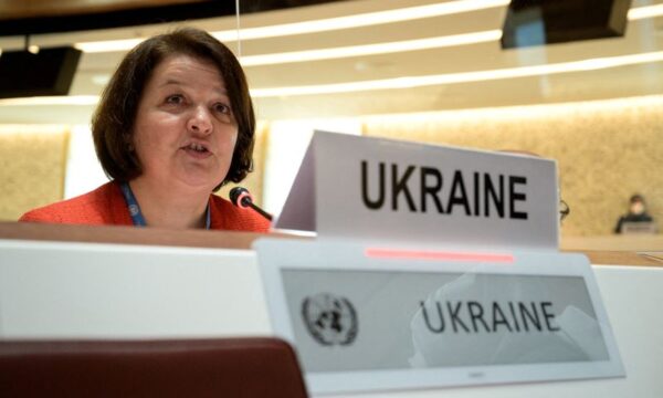 ウクライナ、ロシア軍の戦争犯罪疑惑で国連に調査要請