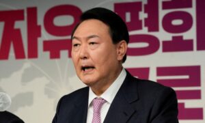 韓国大統領選、目前で野党候補一本化　「完璧な政権交代」目指す