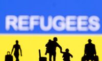 ウクライナ避難民、16.76万人がルーマニアに入国