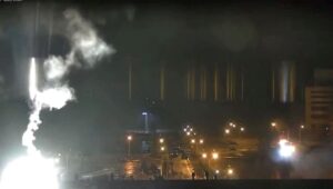 米、ロシアによる原子炉攻撃の証拠確認せず　ウクライナ原発