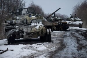ロシアとウクライナ、共に戦闘能力の大部分利用可能＝米国防総省高官