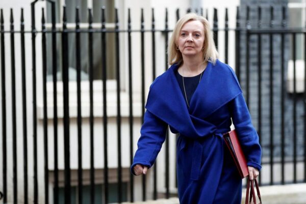 米英外相が9日会談へ、ウクライナ支援やエネルギー依存協議