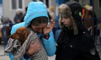 ウクライナ難民300万人超、ポーランドが6割受け入れ＝国連