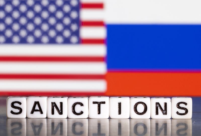 米国と同盟国、ロシアのオリガルヒ資産凍結へ情報共有