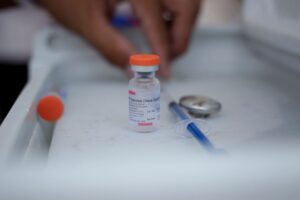 シノバックのコロナワクチン、3─5歳感染予防率38％＝チリ研究